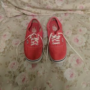 Vans lo pro
